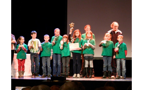 Trophées des Sports Amboise 07 12 2012